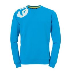 Góra treningowa Kempa Core 2.0. Niebieskie bluzy Kempa, xl, bez wzorów, bez kaptura. W wyprzedaży za 179.00 zł.
