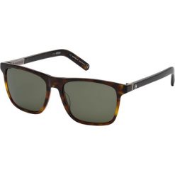 Okulary przeciwsłoneczne "MB719S/S" w kolorze brązowym. Brązowe okulary przeciwsłoneczne marki Roberto Cavalli, Balenciaga, Versace. W wyprzedaży za 499.95 zł.