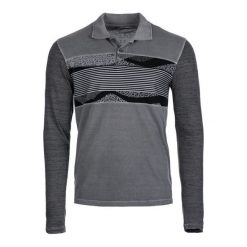 Desigual Koszulka Polo Męska Epit Xl Szary. Koszulki polo Desigual. W wyprzedaży za 202.00 zł.
