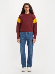 Levi's® Jeansy 501® 5013339 Niebieski Straight Fit. Niebieskie jeansy m. Za 319.99 zł.