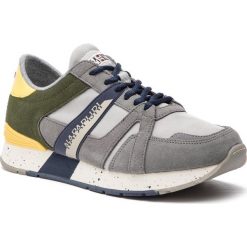 Sneakersy NAPAPIJRI - Rebut N0YK7J Block Grey HA1. Buty sportowe casual marki Napapijri. Za 429.00 zł.