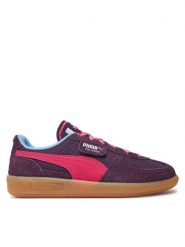 Puma Sneakersy Palermo Supertifo 398182 01 Fioletowy. Fioletowe buty sportowe casual Puma, bez wzorów, ze skóry, bez zapięcia. Za 419.99 zł.