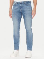 BOSS Jeansy Delaware Bo 50537800 Niebieski Slim Fit. Niebieskie jeansy Boss, m. Za 489.99 zł.