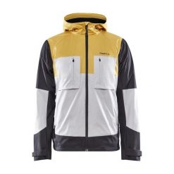 Kurtka narciarska Craft ADV Backcountry. Brązowe kurtki narciarskie i snowboardowe Craft, l, bez wzorów, narciarskie. Za 391.15 zł.