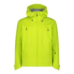 Kurtka narciarska CMP Unlimitech. Zielone kurtki narciarskie i snowboardowe CMP, m, bez wzorów, narciarskie. Za 1,012.45 zł.