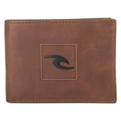 Rip Curl Portfel Męski Brązowy Rider Rfid All Day. Portfele marki Rip Curl. Za 167.00 zł.