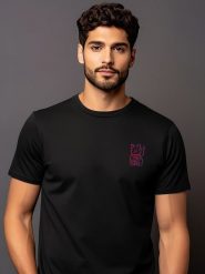 WOOOP Koszulka w kolorze czarnym rozmiar: M. Czarne bezrękawniki Wooop, m, bez wzorów, z bawełny, bez kołnierzyka, bez ramiączek. Za 56.99 zł.