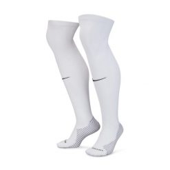 Legginsy Nike Strike Kh Wc22, Mężczyźni. Białe legginsy długie sportowe Nike, m, bez wzorów, z poliesteru, do piłki nożnej. Za 190.00 zł.
