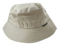 Kapelusz Rybacki Jasny Beż, Letni Bucket Hat, Przeciwsłoneczny. Kapelusze Pako Jeans, bez wzorów, z bawełny. Za 35.00 zł.