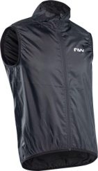 Kamizelka rowerowa NORTHWAVE Vortex 2 Vest czarny. Czarne kamizelki sportowe Northwave, na lato, m, bez wzorów, z materiału, bez kaptura, do biegania. Za 228.00 zł.