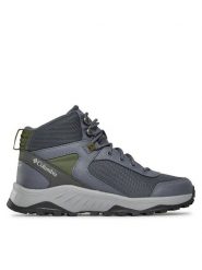 Columbia Trekkingi Trailstorm™ Ascend Mid Wp 2044271 Szary. Szare botki sznurowane Columbia, bez wzorów, z materiału, bez obcasa, bez zapięcia. Za 299.00 zł.
