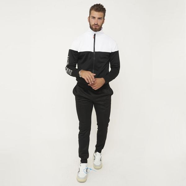 Kompletny dres ONTARIO dla dorosłych. Białe komplety dresowe Legea, l, bez wzorów, z dresówki, bez ramiączek. W wyprzedaży za 128.00 zł.