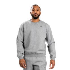 Bluza męska Venum Silent Power Lite. Szare bluzy VENUM, m, bez wzorów, bez kaptura. Za 159.99 zł.