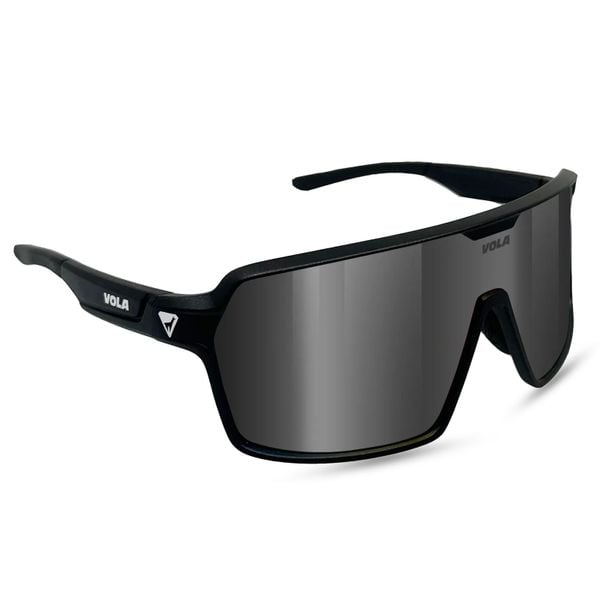 Okulary przeciwsłoneczne Vola Athleos. Czarne okulary przeciwsłoneczne VOLA. Za 500.50 zł.