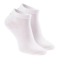 Skarpetki Do Kostek Męskie Sorine 3pak. Czarne skarpety MARTES, bez wzorów, z bawełny. Za 35.99 zł.