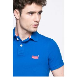 Superdry - Polo. Koszulki polo marki Superdry. W wyprzedaży za 89.90 zł.