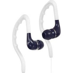 Słuchawki KitSound sportowe, białe uniwersalny. Białe słuchawki do biegania KitSound. Za 31.90 zł.