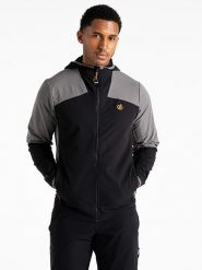 Dare 2b Kurtka softshellowa "Lattitudina lIII" w kolorze czarnym rozmiar: XXL. Czarne kurtki outdoor i hardshell Dare 2B, xxl, bez wzorów, bez kaptura. Za 128.25 zł.