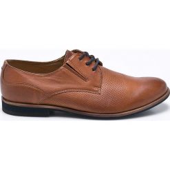 Wojas - Półbuty. Eleganckie półbuty marki Wojas. W wyprzedaży za 229.90 zł.