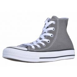 Trampki unisex Converse Chuck Taylor All Star Hi. Brązowe trampki Converse, bez wzorów, bez zapięcia. Za 299.99 zł.