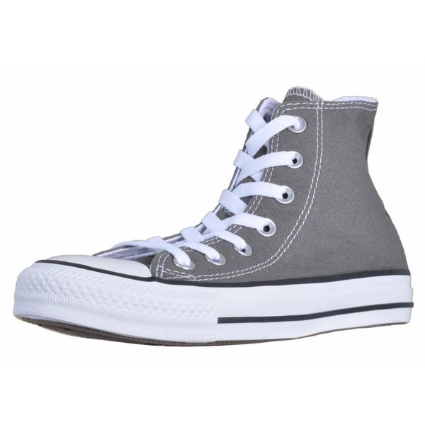 Trampki unisex Converse Chuck Taylor All Star Hi. Brązowe trampki Converse, bez wzorów, bez zapięcia. Za 299.99 zł.