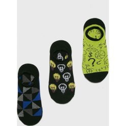 Medicine - Stopki Basic (3 pack). Skarpety MEDICINE. Za 39.90 zł.
