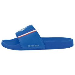 U.S. Polo Assn. Męskie Klapki Nasso 42 Niebieskie. Klapki marki U.S. Polo Assn. Za 129.00 zł.