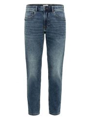 Camel Active Dżinsy - Tapered fit - w kolorze niebiesko-granatowym rozmiar: W38/L32. Niebieskie jeansy Camel Active, l. Za 184.46 zł.