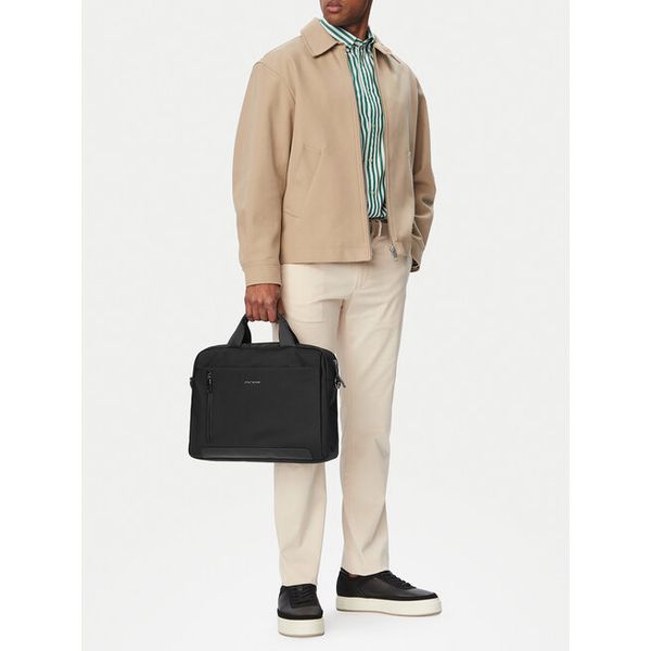Torba na laptopa GINO ROSSI. Czarne torby na laptopa Gino Rossi. Za 229.99 zł.