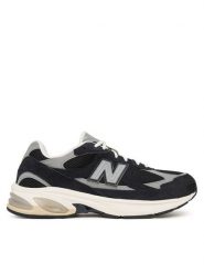 New Balance Sneakersy U2010892 M Czarny. Czarne buty sportowe casual New Balance, bez wzorów, ze skóry, bez zapięcia. Za 699.99 zł.