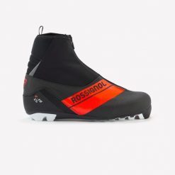 Buty do narciarstwa biegowego dla dorosłych Rossignol X10 styl klasyczny. Buty do biegania Rossignol, bez wzorów, z tkaniny, bez zapięcia, narciarskie. Za 1,079.99 zł.