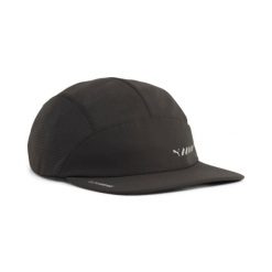 Puma Czapka Running Packable 5 Panel 02616401. Czarne czapki zimowe Puma, bez wzorów. Za 147.50 zł.
