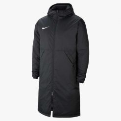 Kurtka uniwersalna męska Nike Park 20. Białe kurtki Nike, na zimę, m, bez wzorów, z materiału, z kapturem. Za 475.00 zł.