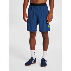 Szorty Hummel lead Pro Training. Zielone szorty Hummel, xl, bez wzorów, sportowe. Za 199.00 zł.