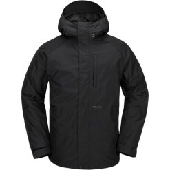 Izolowana kurtka narciarska Volcom Dua Gore-Tex. Czarne kurtki narciarskie i snowboardowe Volcom, m, bez wzorów, z gore-texu, narciarskie, gore-tex. W wyprzedaży za 1,281.90 zł.