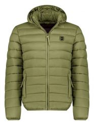 ANAPURNA Kurtka pikowana "Amitalana" w kolorze khaki rozmiar: XL. Brązowe kurtki ANAPURNA, xl, bez wzorów, bez kaptura. Za 130.99 zł.