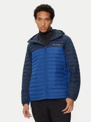 Columbia Kurtka outdoor Silver Falls™ II 2098722 Niebieski Active Fit. Niebieskie kurtki outdoor i hardshell Columbia, m, bez wzorów, z syntetyku, bez kaptura. Za 599.99 zł.