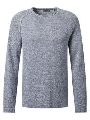 Pierre Cardin Sweter w kolorze niebieskim rozmiar: M. Niebieskie swetry nierozpinane Pierre Cardin, m, bez wzorów, bez kołnierzyka, bez ramiączek. Za 158.95 zł.
