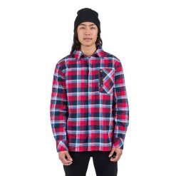 Koszula męska Rossignol Ranch Shirt. Koszule Rossignol, m, bez wzorów, bez kołnierzyka, bez ramiączek. Za 349.99 zł.