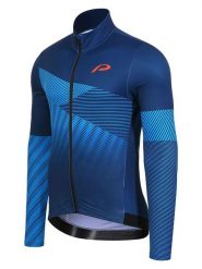 Protective Koszulka kolarska "Straight Edge" w kolorze niebieskim rozmiar: XL. Niebieskie t-shirty sportowe Protective, bez wzorów, z materiału, bez ramiączek, rowerowe. Za 113.95 zł.