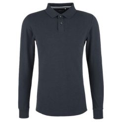 S.Oliver Koszulka Polo Męska M Ciemnoniebieski. Koszulki polo marki S.Oliver. W wyprzedaży za 100.00 zł.