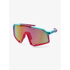 Okulary przeciwsłoneczne Dynafit Trail Evo Sunglasses - silvretta/pink cat 3. Brązowe okulary przeciwsłoneczne Dynafit. Za 703.99 zł.
