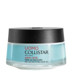 Collistar KREM-ŻEL MATUJĄCY ANTI-AGE Pielęgnacja twarzy 50 ml Męskie. Kremy i balsamy Collistar. Za 259.00 zł.