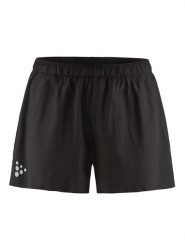 Craft Szorty 2w1 "Pro Hypervent" w kolorze czarnym do biegania rozmiar: XL. Czarne szorty Craft, xl, bez wzorów. Za 124.95 zł.