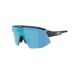 Okulary przeciwsłoneczne rowerowe dla dorosłych Bliz Breeze Padel Edition. Czarne okulary przeciwsłoneczne Bliz. Za 372.99 zł.