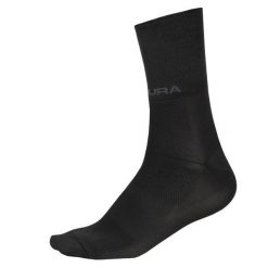 Skarpetki Endura Pro SL II. Czarne skarpety ENDURA, bez wzorów, z materiału. Za 73.99 zł.