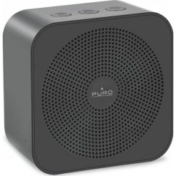 Głośnik PURO Puro Handy Speaker (szary). Szare głośniki przenośne PURO. Za 103.17 zł.