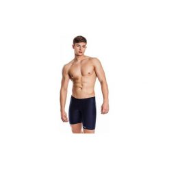 Spodenki pływackie LONG XL 04 - granatowy. Krótkie spodenki sportowe Aqua-Speed. Za 79.00 zł.