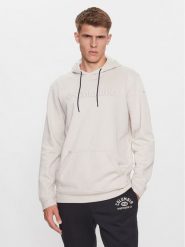 Columbia Bluza CSC Basic Logo™ II Hoodie Brązowy Regular Fit. Brązowe bluzy Columbia, l, bez wzorów, z bawełny, bez kaptura. Za 199.99 zł.