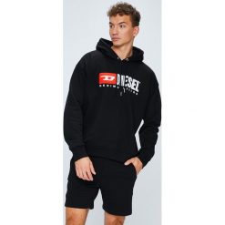 Diesel - Bluza. Bluzy marki Diesel. Za 599.90 zł.